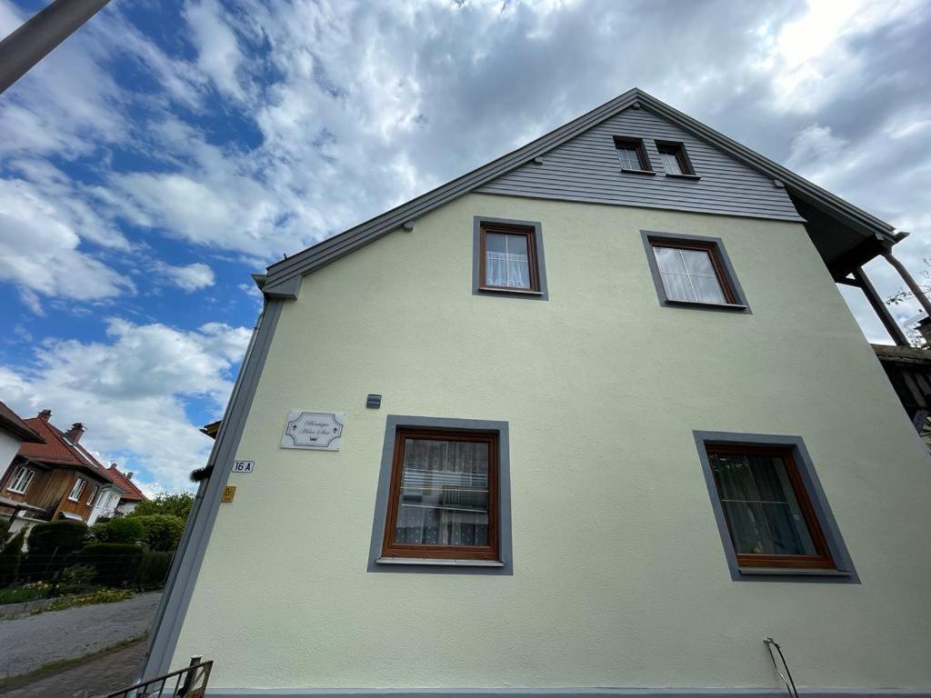 Boutique Haus Sissi Fussen Exterior foto